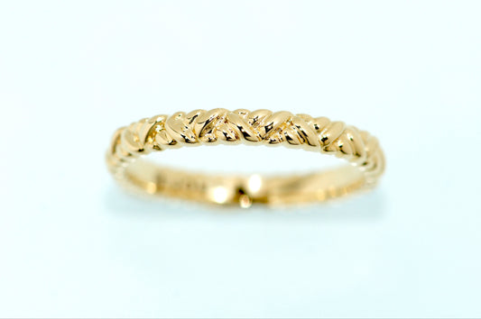 指輪・BijouFan Slim・YGK18