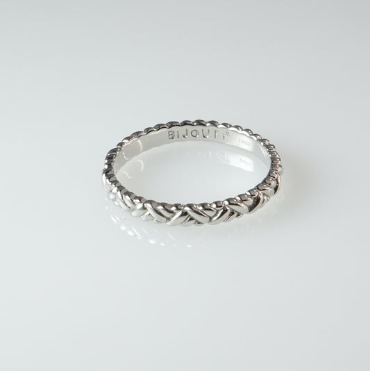 BijouFan 『Dayspring』 Ring・Pt900