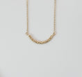 Gallery viewerに画像を読み込む, 【受注生産】BijouFan 『Curve / カーブ』 Necklace・K10