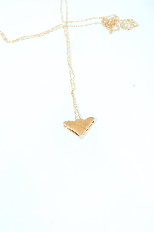 BijouFan両用ペンダント・YGK18