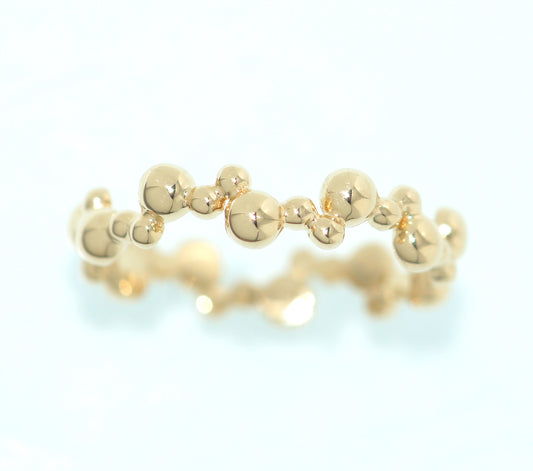 BijouBaies指輪・YGK18・BijouFi® FINE JEWELRY