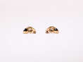 Gallery viewerに画像を読み込む, 【受注生産】『Crescent』ピアス・18K