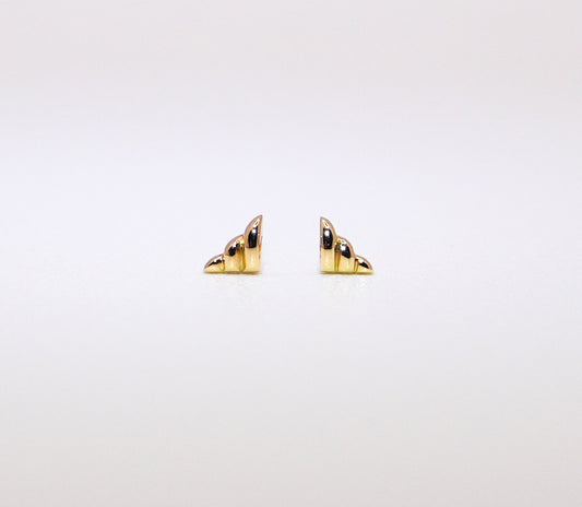 BijouFanピアース・ 18K(ツヤあり)