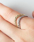 Gallery viewerに画像を読み込む, 【受注生産】BijouFan 『Curve / カーブ』 Ring・K10YG