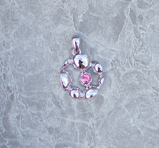 ザ・パレット・ペンダント PT950 BijouBaies