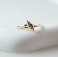 Gallery viewerに画像を読み込む, 【受注生産】BijouFan 『Rhombi・ロンービ』 Ring・K10