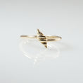 Gallery viewerに画像を読み込む, 【受注生産】BijouFan 『Rhombi・ロンービ』 Ring・K10