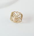 Gallery viewerに画像を読み込む, 【受注生産】BijouFan 『Unfold・アンフォルド』 Ring・K10
