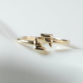 Gallery viewerに画像を読み込む, 【受注生産】BijouFan 『Square・スクエア』 Ring・K10