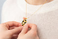 Gallery viewerに画像を読み込む, ザ・スタキング・ペンダント SV925+18KGP BijouBaies