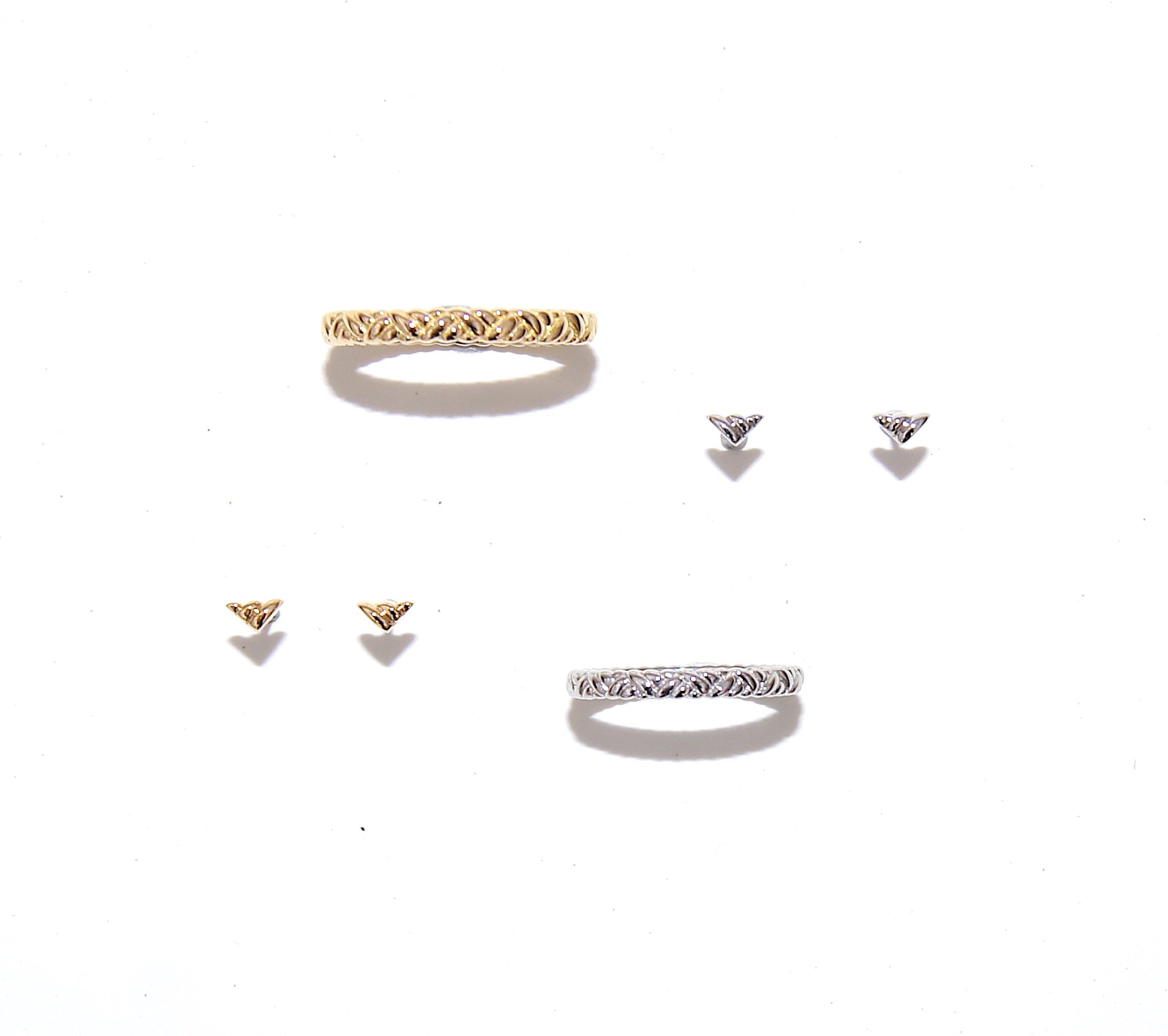 指輪・BijouFan Slim・YGK18