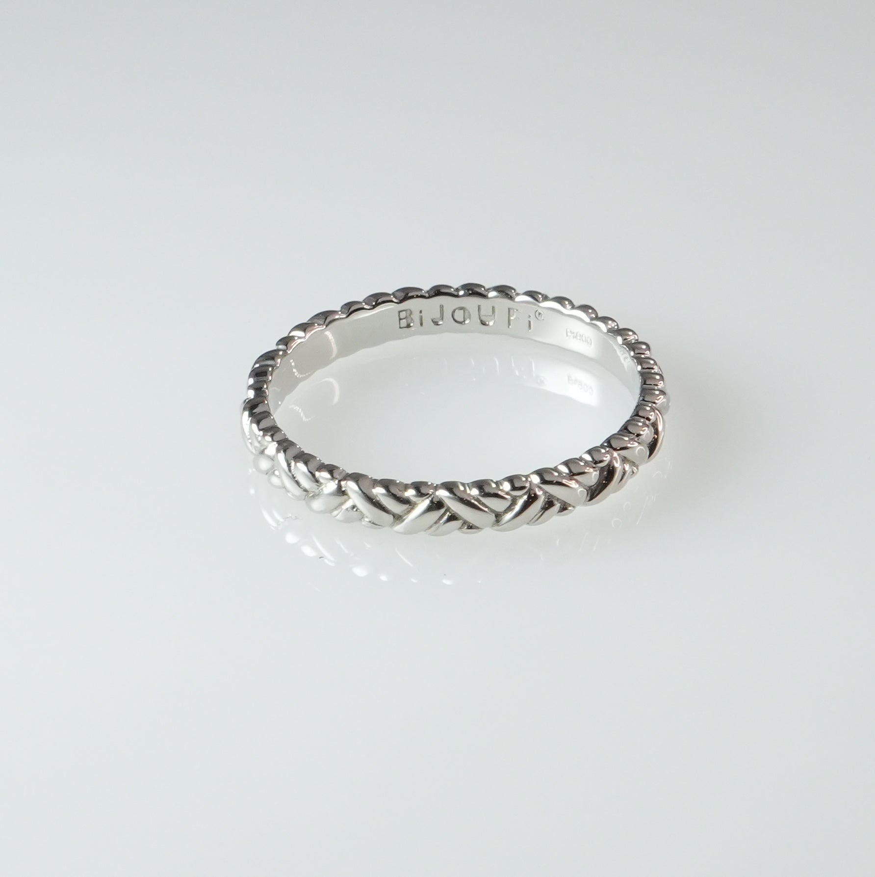 BijouFan 『Dayspring』 Ring・Pt900