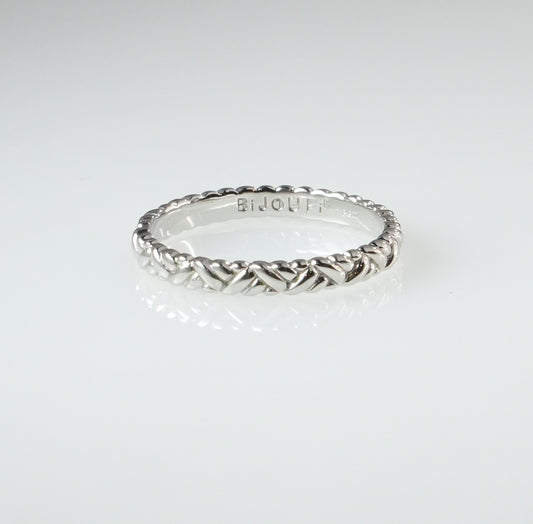 BijouFan 『Dayspring』 Ring・Pt900