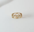Gallery viewerに画像を読み込む, 【受注生産】BijouFan 『Shell・シェル』 Ring・K10
