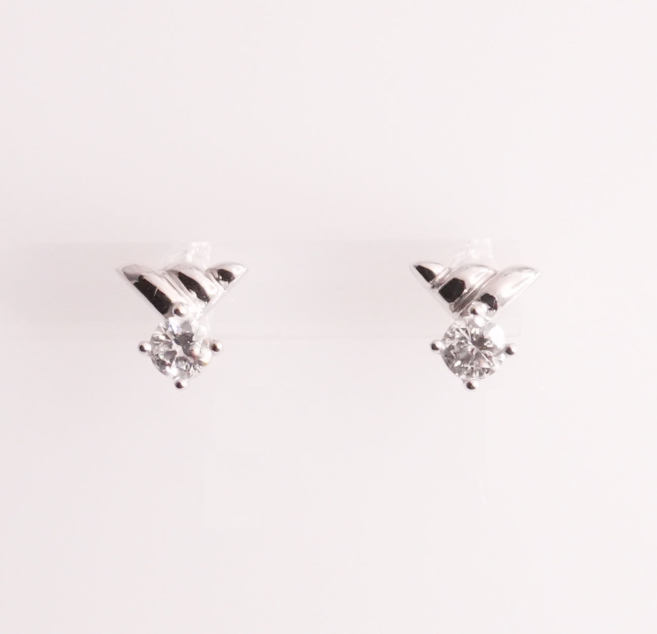 【受注生産】The BijouFan Drop Pierces・Ｐｔ９５０
