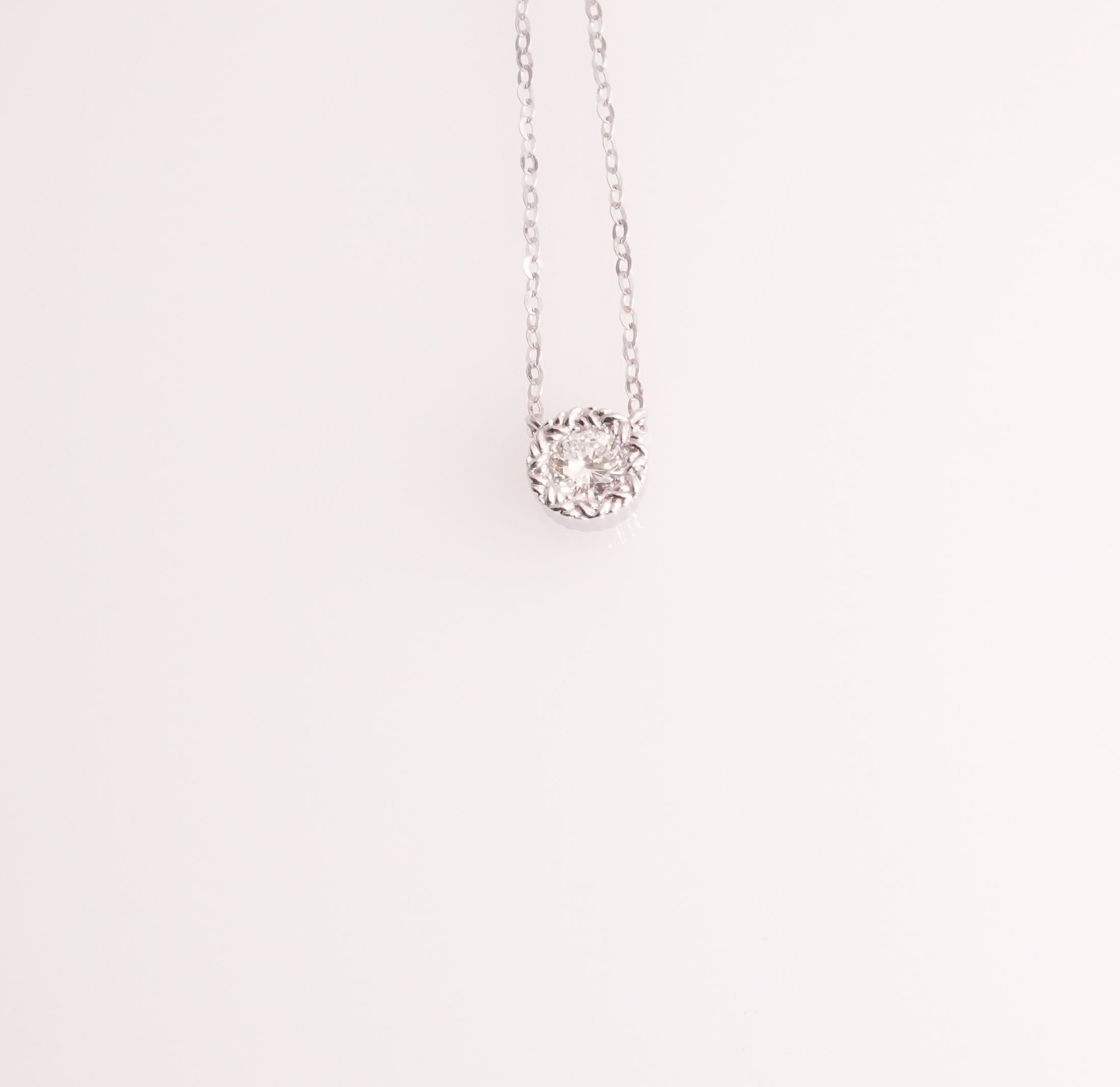 【受注生産】The BijouFan Setting Pendant