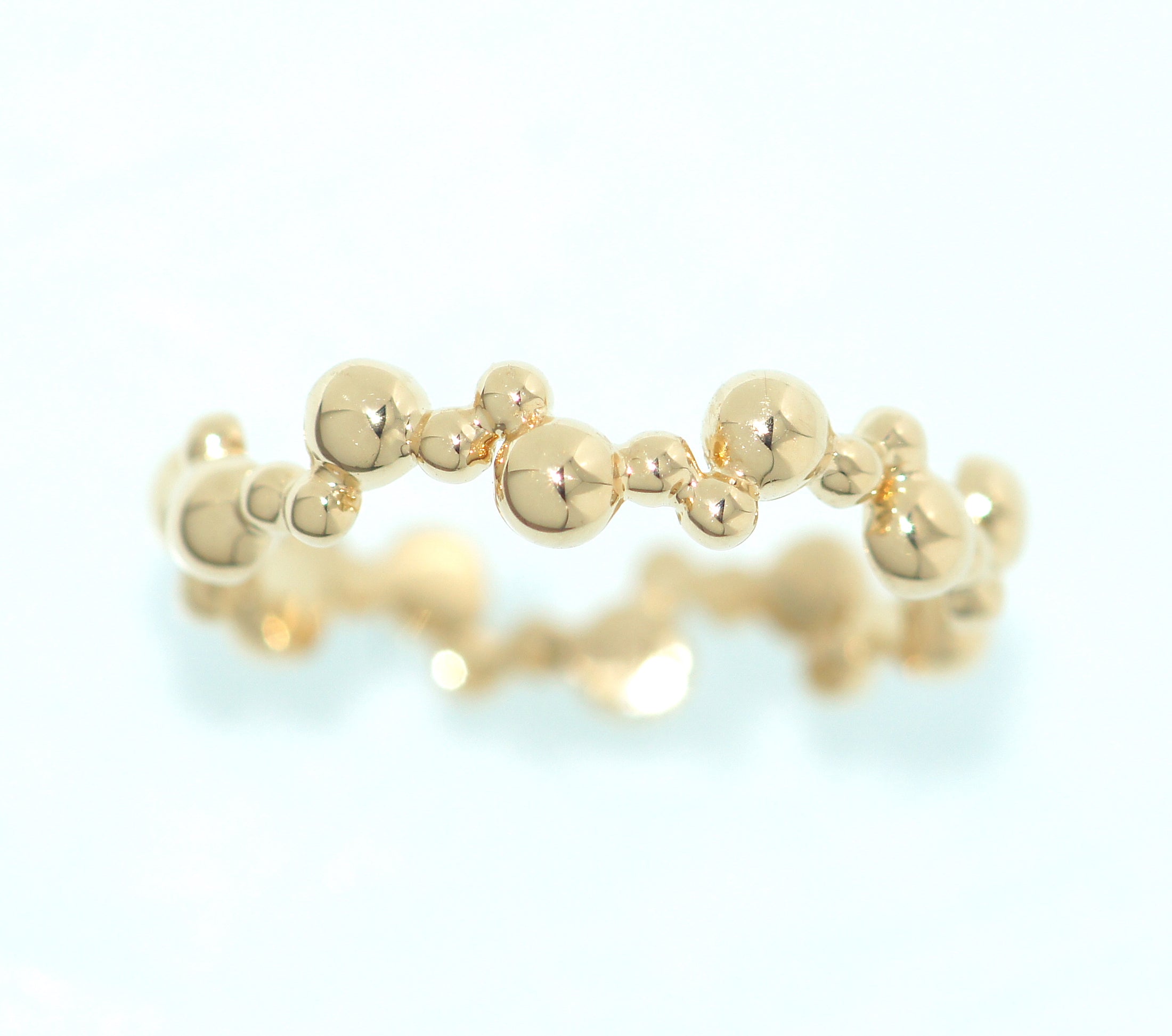 BijouBaies指輪・YGK18・BijouFi® FINE JEWELRY