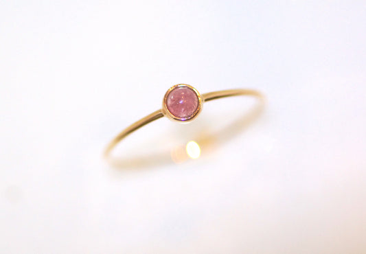 The BOUQUET リング・レッドベリル・YGK1０