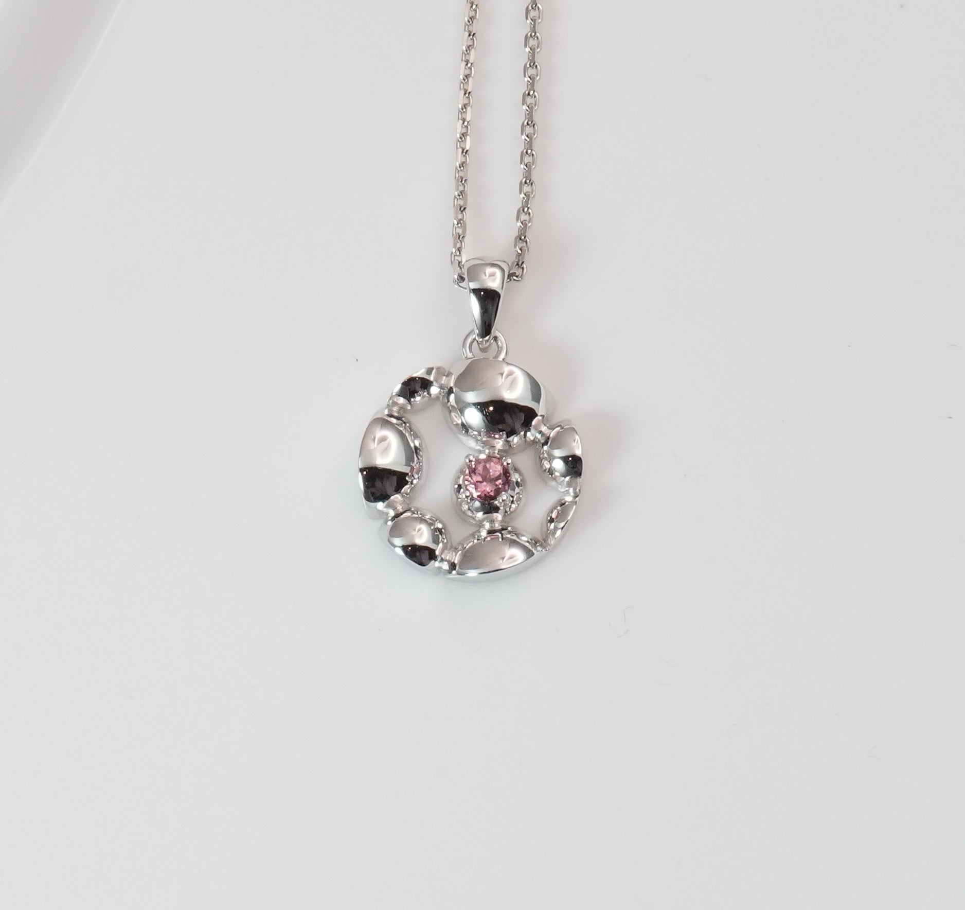 「WEB限定」BijouBaies『Palette』Pendant・PT950
