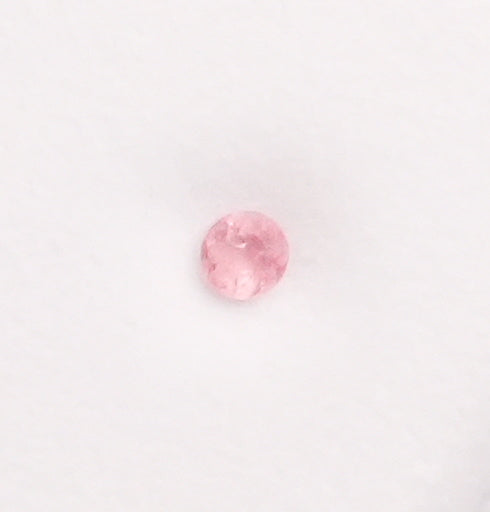 ペツォッタイト｜Pezzottaite３.１ｍｍ * ３.１ｍｍ