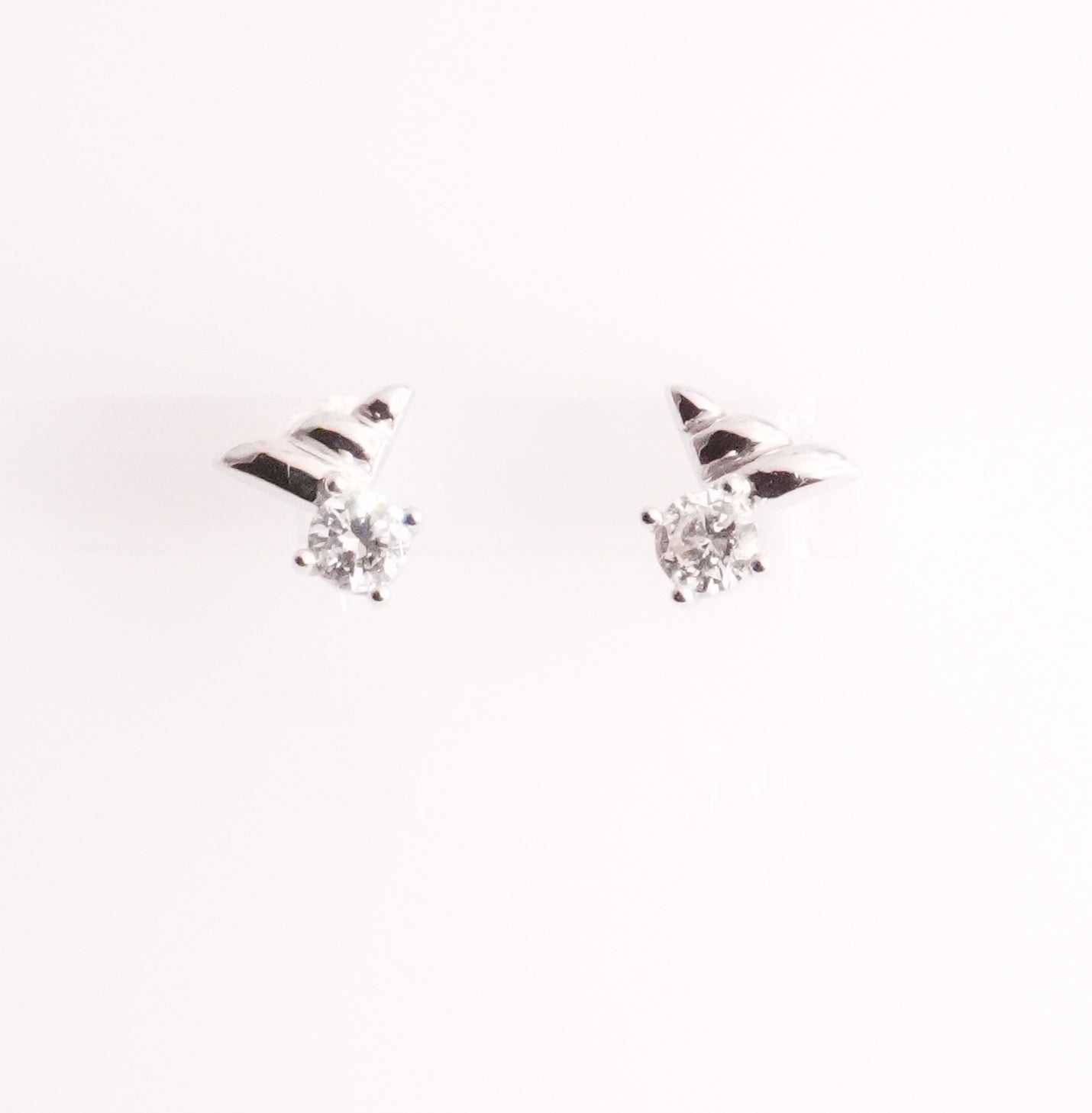 【受注生産】The BijouFan Drop Pierces・Ｐｔ９５０