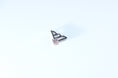 Gallery viewerに画像を読み込む, Two-way BijouFan Pendant in Pink Diamond Front
