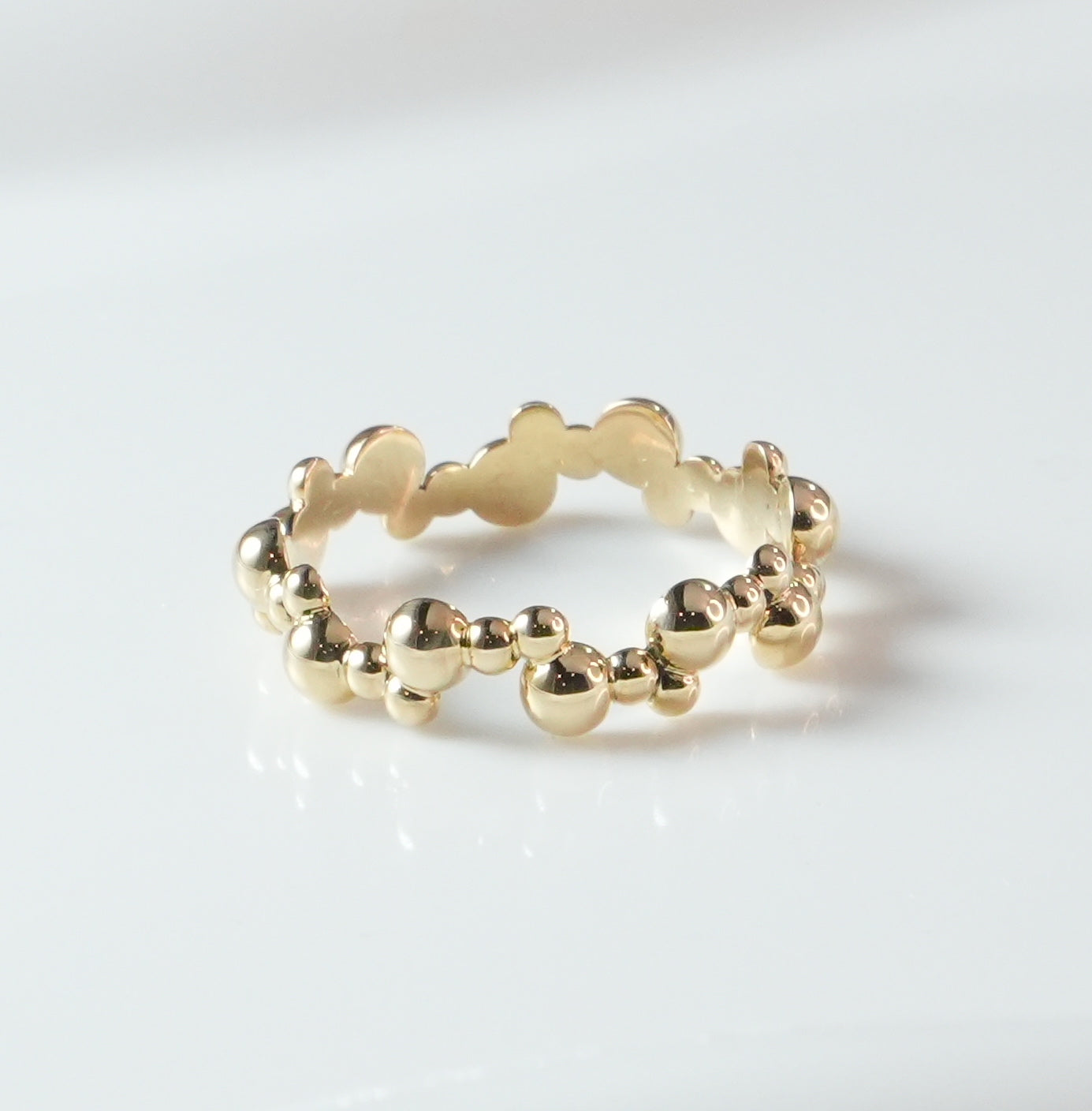 【受注生産】BijouBaies Ring・K10