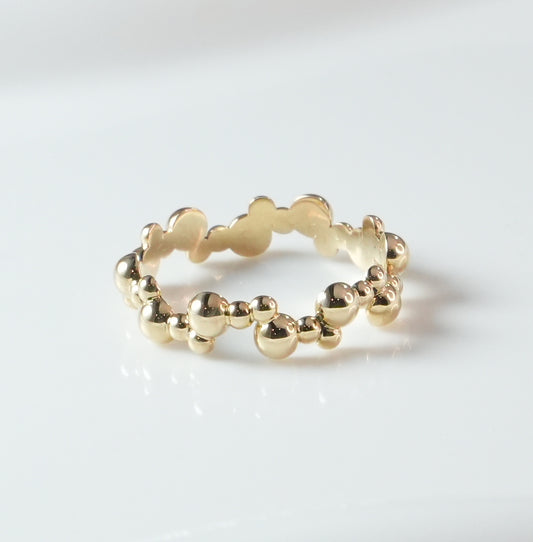 【受注生産】BijouBaies Ring・K10