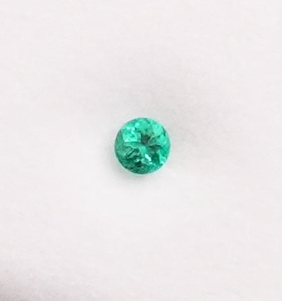 コロンビア産エメラルド｜Emerald３ｍｍ * ３ｍｍ