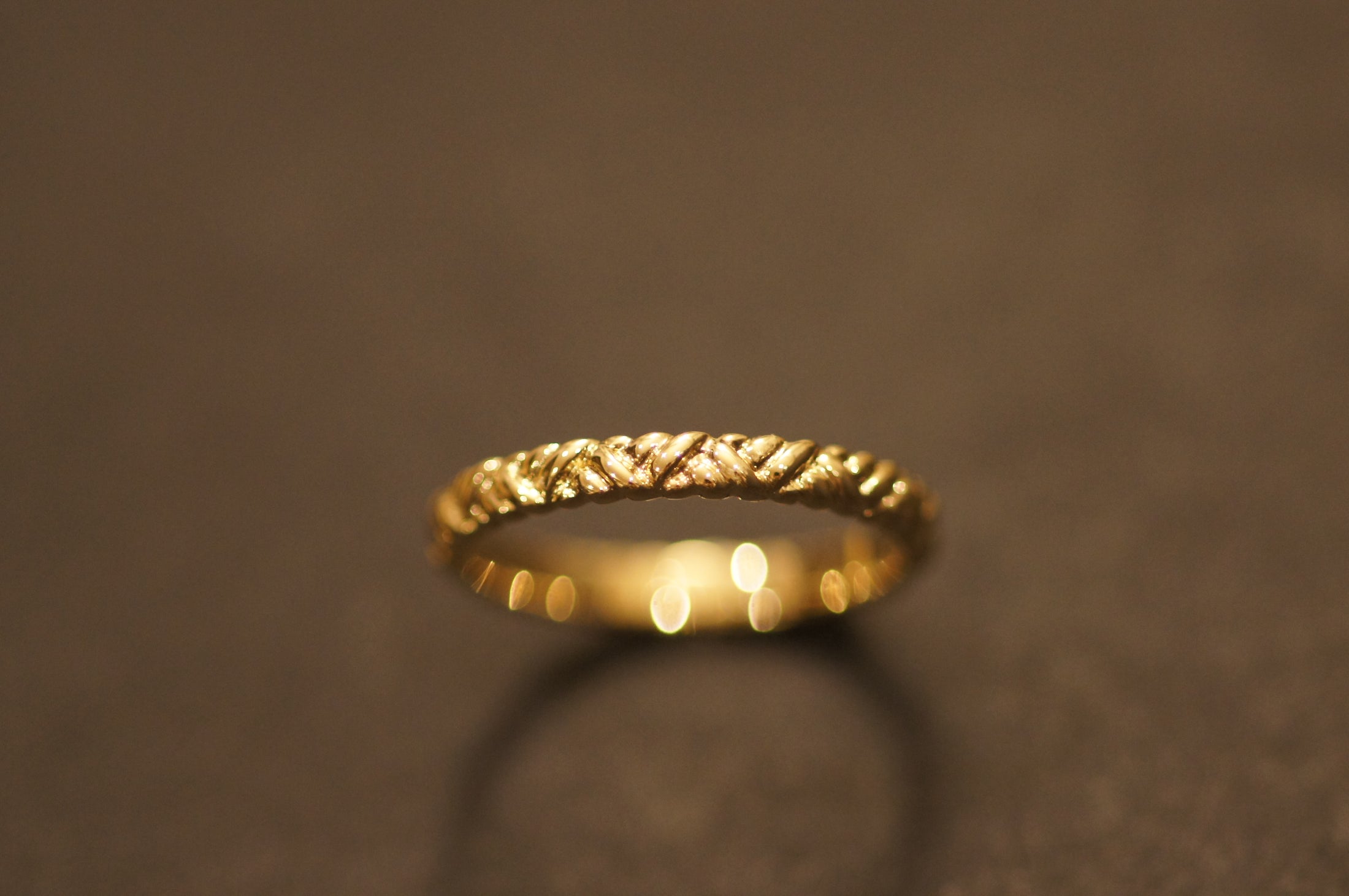 指輪・BijouFan Slim・BijouFi® FINE JEWELRY