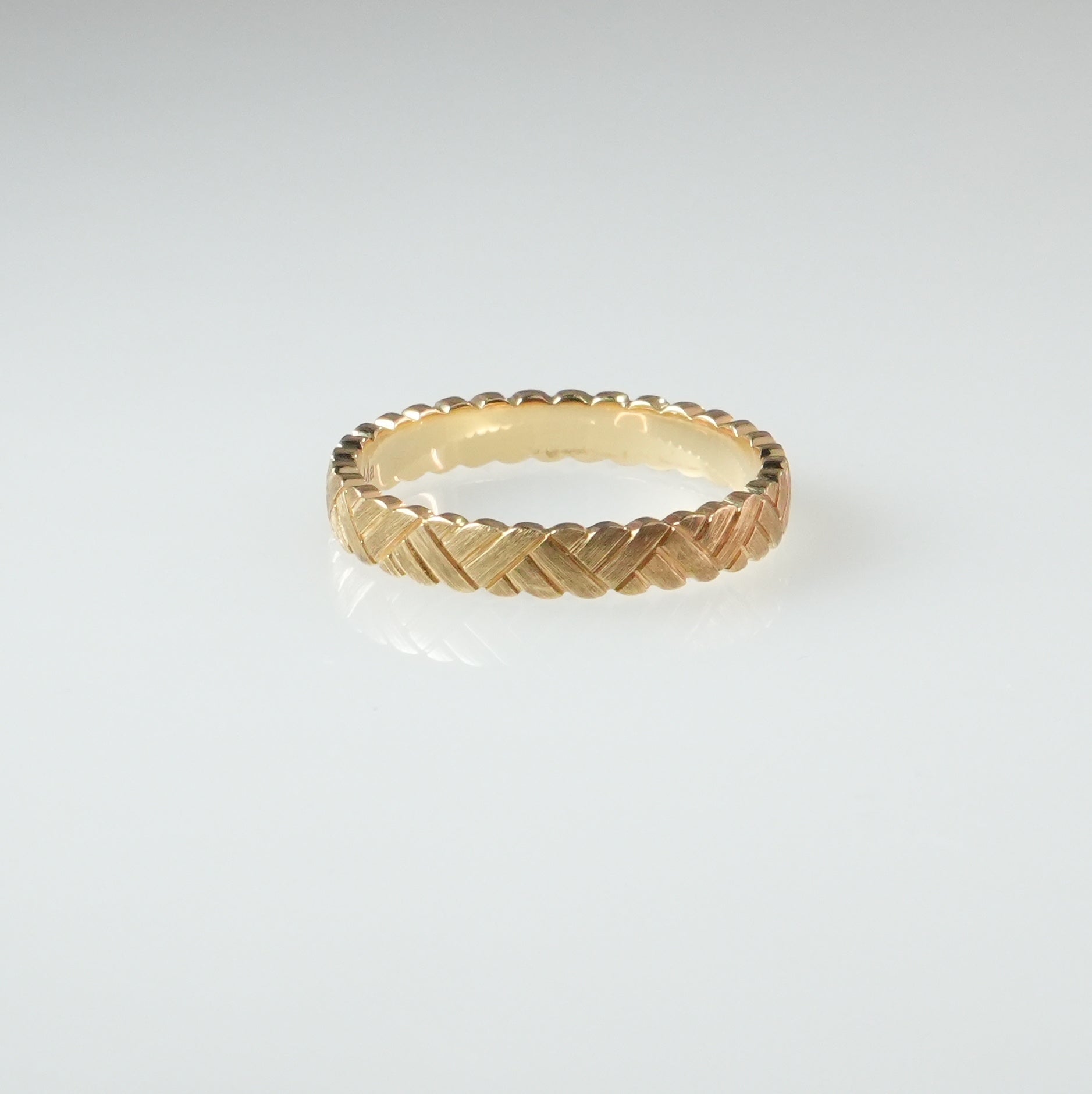 【受注生産】BijouFan 『Eventide』 Ring・K10YG