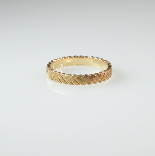 【受注生産】BijouFan 『Eventide』 Ring・K10YG