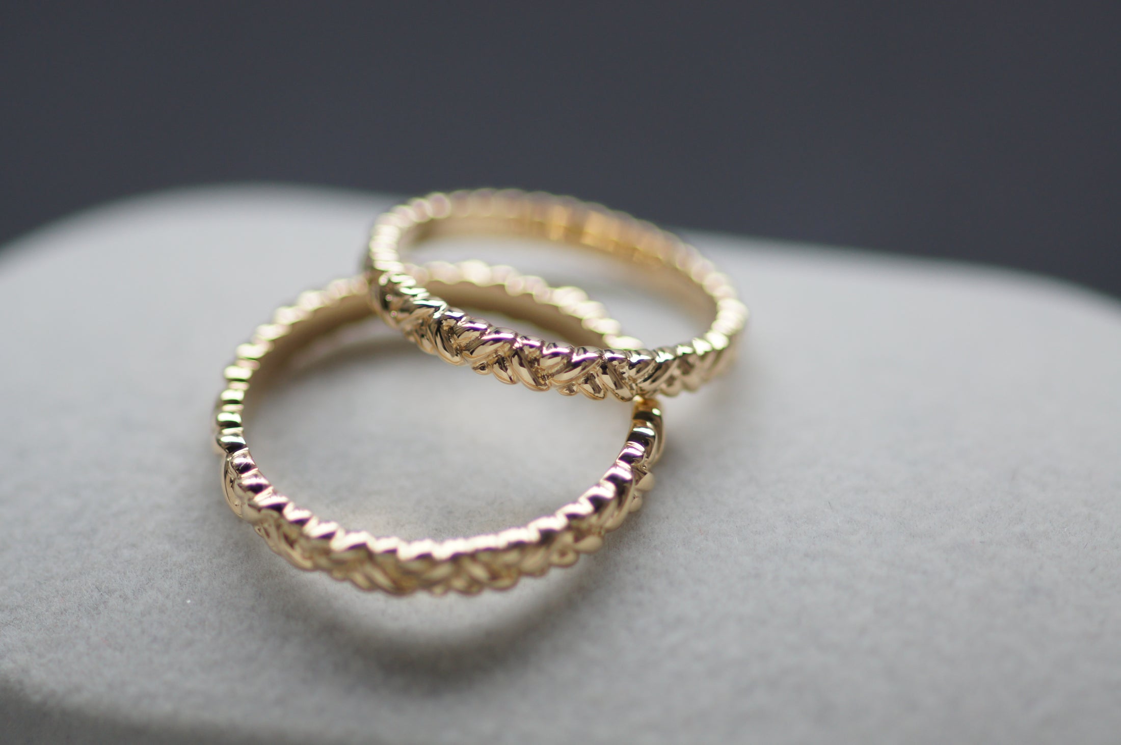 指輪・BijouFan Slim・BijouFi® FINE JEWELRY