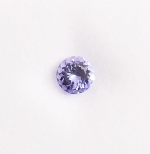 タンザナイト｜Tanzanite４.６ｍｍ * ４.６ｍｍ